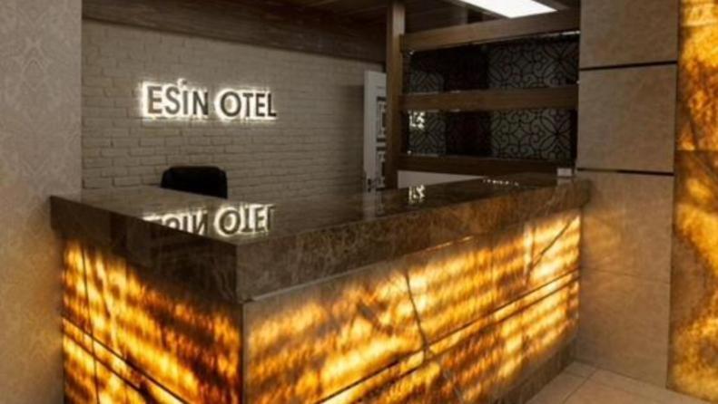 Esin Hotel Denizli  Exterior photo