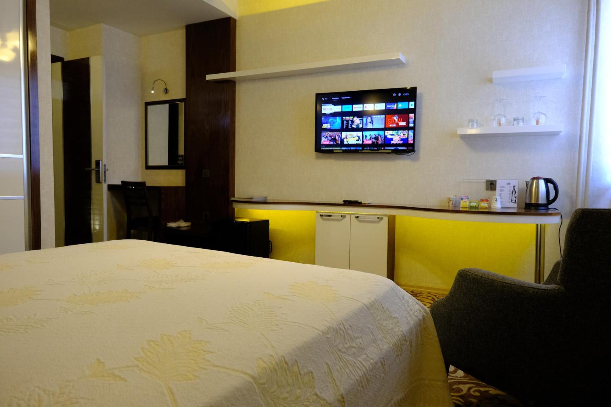 Esin Hotel Denizli  Exterior photo