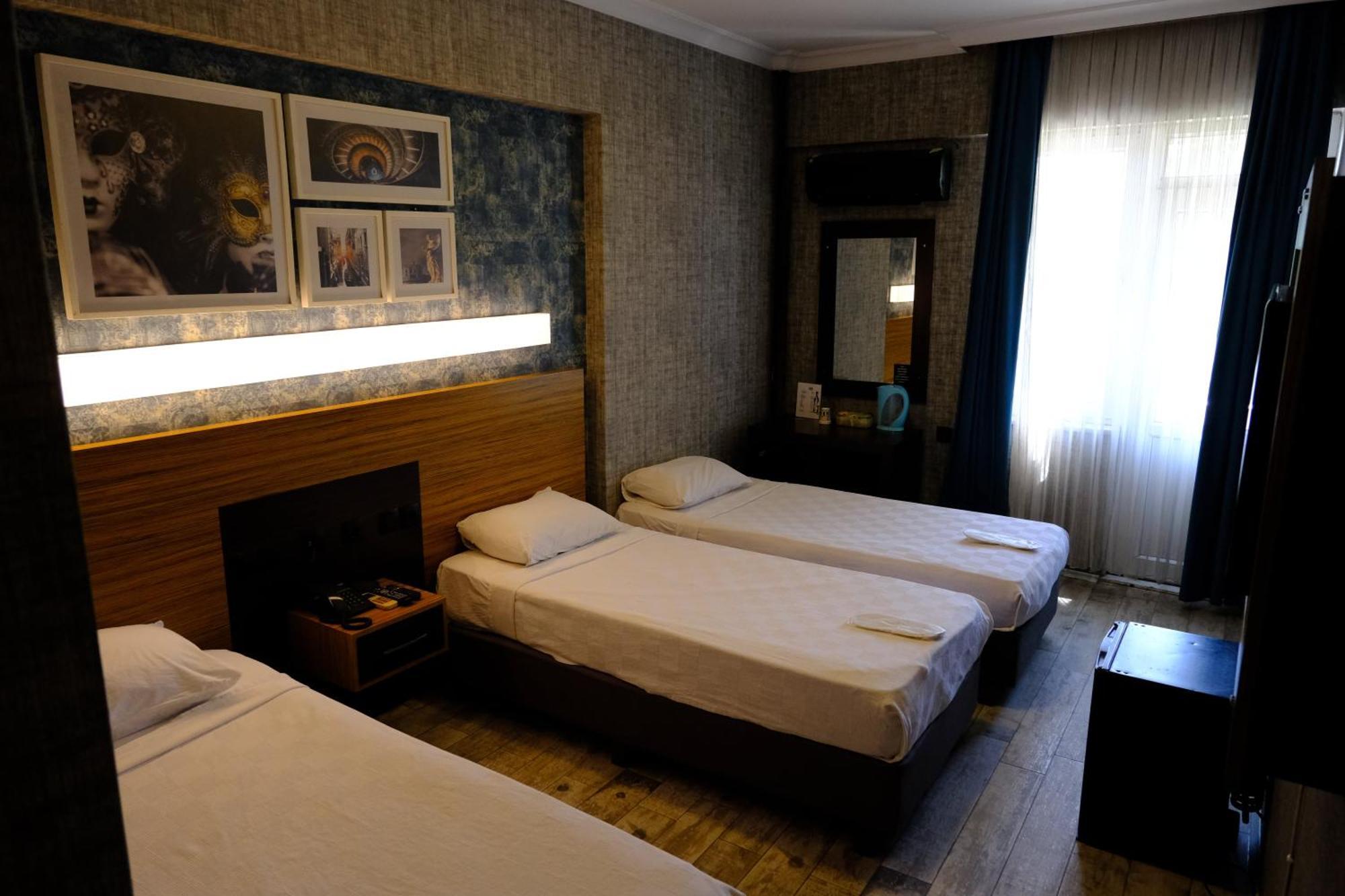 Esin Hotel Denizli  Exterior photo