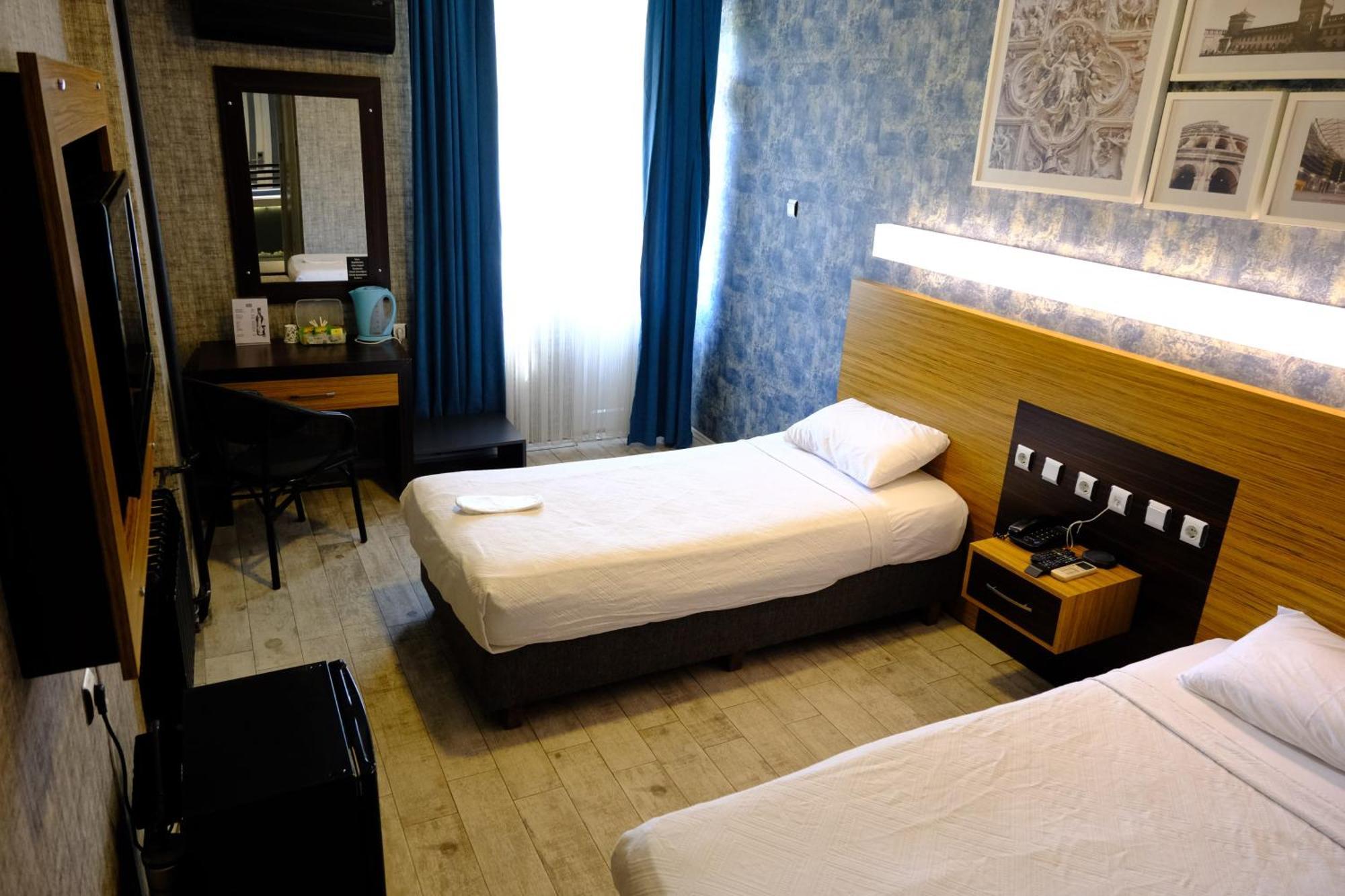 Esin Hotel Denizli  Exterior photo