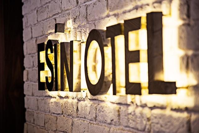 Esin Hotel Denizli  Exterior photo