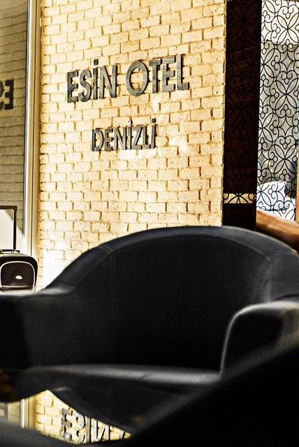 Esin Hotel Denizli  Exterior photo